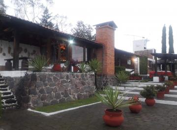 Terreno / Lote de 2 habitaciones, Almoloya de Juárez · Terreno con Caballerizas y Cabaña en Venta, San Francisco Tlalcilalcalpan