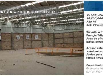 Nave industrial , Irapuato · Venta Nave Industrial Irapuato Ex Cartonera