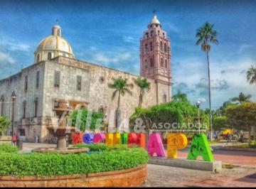Terreno / Lote , Escuinapa · Terreno Frente Al Mar Cerca de Mazatlan y Escuinapa