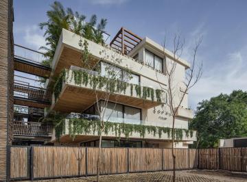 Departamento · 205m² · 2 Recámaras · Departamento en Renta en Aldea Zama, Tulum