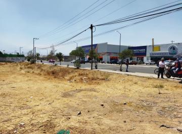 Terreno / Lote · 5050m² · Terreno en Alquiler. Los Héroes Chalco, Chalco, Estado de México