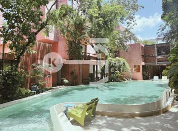 areas comunes · Venta Departamento 2 Recamaras en Aldea Zama, Tulum, Quintana Roo