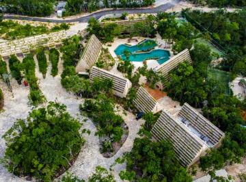 Terreno / Lote · 800m² · Lote Residencial Exclusivo en Desarrollo de Lujo en Tulum.