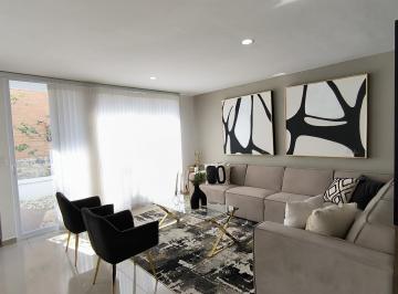 Casa en condominio · 232m² · 4 Recámaras · 2 Estacionamientos · Casa Nueva en Venta Muy Amplia y Agradable, Lomas de Angelópolis III, Puebla