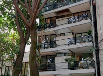 Departamento de 1 habitación, Cuauhtémoc · Loft Luminoso Remodelado en Av Veracruz