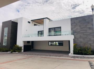 Casa de 5 habitaciones, San Andrés Cholula · Casa en Venta Parque Hidalgo Lomas de Angelópolis
