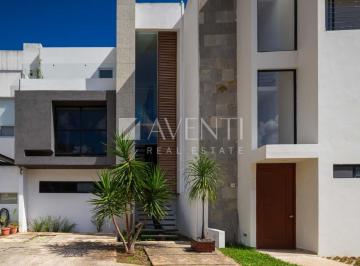 Casa de 3 habitaciones, Benito Juárez · Casa Amueblada en Renta, Aqua Residencial Av Huayacan, Cancún.
