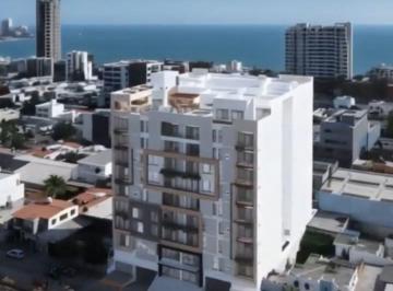 Departamento de 1 habitación, Mazatlán · Departamentos en Venta Aitana Condos 324