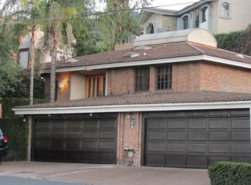 Terreno / Lote , San Pedro Garza García · Casa Para Derrumbar en Alfonso Reyes