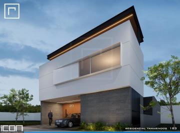 Casa · 385m² · 3 Recámaras · 2 Estacionamientos · Casa en Venta en Residencial Tamarindos Amk