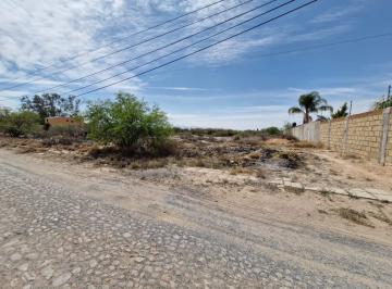 Terreno / Lote · 2700m² · Terreno Para Casa de Campo en Real del Potosí