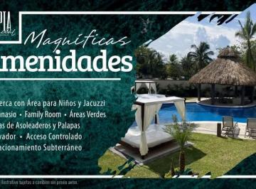 Departamento de 3 habitaciones, Acapulco de Juárez · Departamentos Cerca de La Playa Nuevos Entrega Inmediata en Olympia Residencial