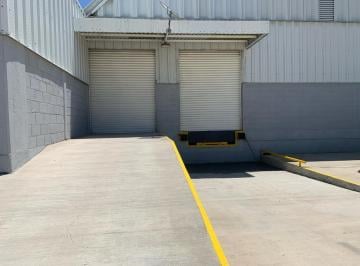 Fachada · Bodega Industrial en Renta Cercana Al Aeropuerto de Queretaro