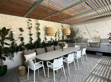 Casa en condominio de 2 habitaciones, Miguel Hidalgo · Venta Town House San Miguel Chapultepec