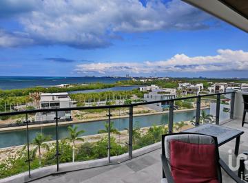 Departamento · 277m² · 4 Recámaras · 2 Estacionamientos · Departamento en Venta en Puerto Cancún