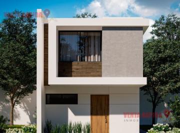 Casa · 110m² · 3 Recámaras · 2 Estacionamientos · Casa en Fraccionamiento Perisur