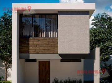 Casa · 130m² · 3 Recámaras · 2 Estacionamientos · Casa en Fraccionamiento Perisur