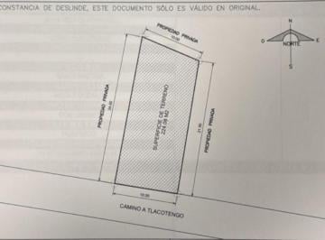 Terreno / Lote , Fortín · Terreno en Venta en Santa Martina