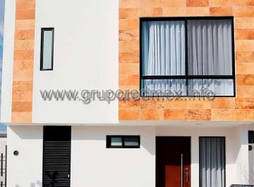 Casa de 3 habitaciones, El Marqués · Casa en Venta en Los Robles Zibata II, El Marques, Queretaro