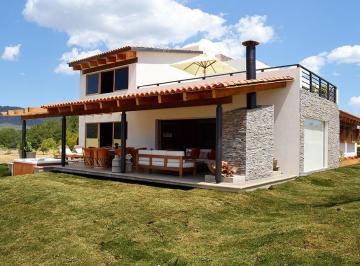 Casa en condominio de 4 habitaciones, Tapalpa · Tapalpa Fractional en Valle del Lago