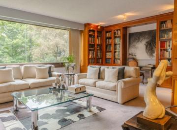 Departamento · 540m² · 3 Recámaras · 4 Estacionamientos · Departamento en Venta en Bosques de Tabachines