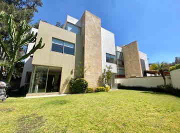 Casa en condominio de 4 habitaciones, La Magdalena Contreras · Condominio de Lujo con Jardín en La Zona Baja de San Jerónimo Lídice.