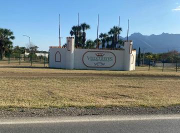Terreno / Lote · 2000m² · Terreno en Fraccionamiento Villas del Rey en Santiago Nuevo León