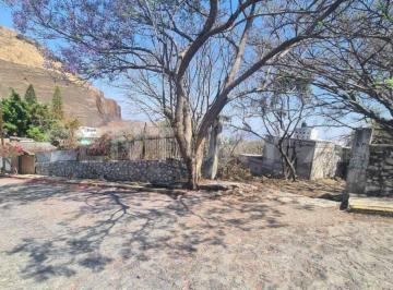 Terreno / Lote · 600m² · Terreno en Venta Tetillas, Yautepec, Morelos