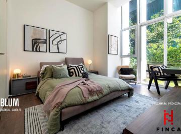 Departamento de 1 habitación, Alvaro Obregón · Departamento en Venta Blum Santa Fe