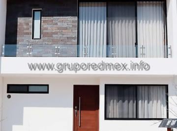 Casa en condominio de 3 habitaciones, El Marqués · Casa en Venta en Los Robles Zibata II, El Marques, Queretaro