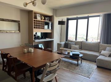 Departamento de 3 habitaciones, Miguel Hidalgo · Departamento en Lago Filt Ampliacion Granada