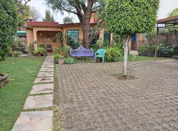 Casa · 258m² · 3 Recámaras · 6 Estacionamientos · Casa en Fraccionamiento en Real de Tetela Cuernavaca - Crb - 1147 - Fr