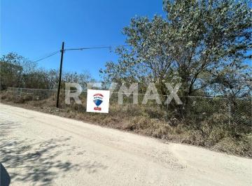 Terreno / Lote · 2158m² · Terreno en Venta a 95 m de Calle Principal de Dzitya, Mérida Yucatán. - (4)