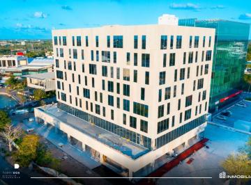 Oficina · 427m² · Oficinas Corporativas de 427 m² en Renta en Torre 2 Vía Montejo Mérida - (4)