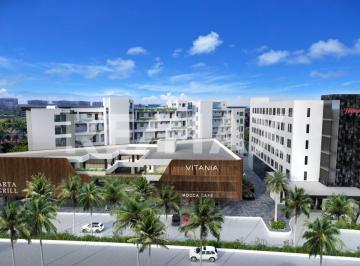 Departamento · 104m² · 2 Recámaras · 1 Estacionamiento · Venta Condominio Departamento Vitania Rooftop Alberca Gym Cerca a Playa Nuevo Vallarta - (4)