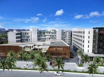 Departamento · 104m² · 2 Recámaras · 1 Estacionamiento · Venta Condominio Departamento Vitania Rooftop Alberca Gym Cerca a Playa Nuevo Vallarta - (4)