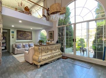 Casa · 393m² · 5 Recámaras · 5 Estacionamientos · Casa en Venta Castillo de Manchester Condado de Sayavedra - (4)