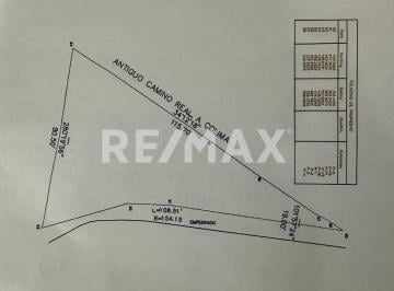 Terreno comercial · 4580m² · Terreno en Renta Av Camino Real a Colima