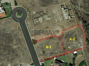 Terreno / Lote 1411m² Venta El Campanario · Rtv Terreno Venta El Campanario
