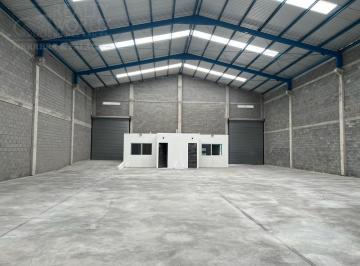 Bodega comercial · 840m² · 4 Estacionamientos · Bodega Industrial en Renta en Santa Catarina