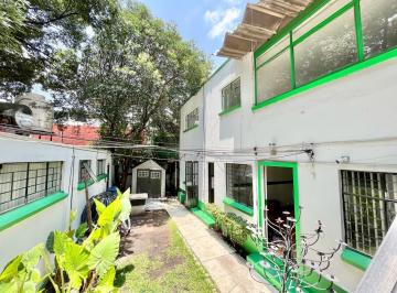 Casa uso de suelo , Coyoacán · Propiedad Para Oficinas y Comercio en Venta en Coyoacan