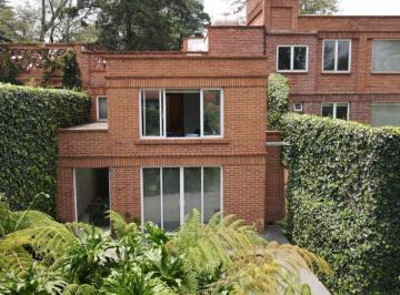 Casa de 3 habitaciones, Alvaro Obregón · Casa en Venta San Angel Inn Modernista Contemporaneo