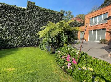 Casa de 3 habitaciones, Alvaro Obregón · Casa en Venta San Angel Inn Modernista Contemporaneo