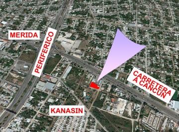 Bodega comercial en Renta Pueblo Kanasin · Amplia Bodega en Renta