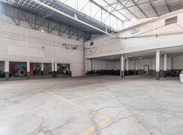 Nave industrial , Miguel Hidalgo · Se Renta Bodega en Popotla