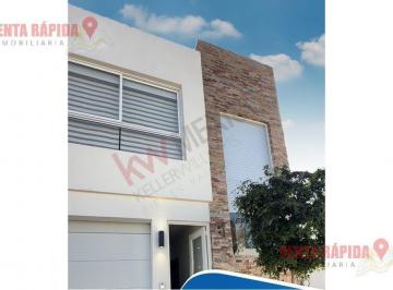 Casa · 211m² · 3 Recámaras · 2 Estacionamientos · Casa en Fraccionamiento Prados de La Conquista