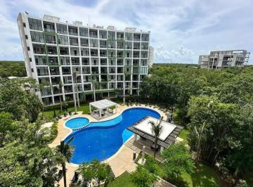 Departamento de 2 habitaciones, Solidaridad · Rento Depto en La Ceiba