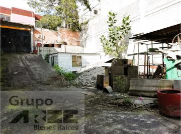 Terreno / Lote de 3 habitaciones, Alvaro Obregón · Oportunidad Terreno 300 m² Uso Hc 3niveles Amp Aguilas Alvaro Obregon
