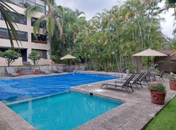 Departamento · 393m² · 4 Recámaras · 4 Estacionamientos · Penthouse en Poblado Acapatzingo Cuernavaca - Ari - 930 - Penthouse*
