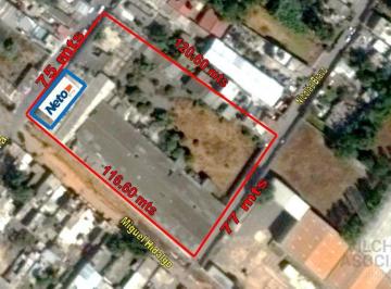 Nave industrial · 5214m² · Nave en Venta en San Juan Tlalpizahuac, Ixtapaluca